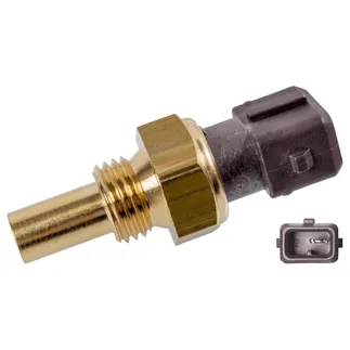 Febi Bilstein Engine Coolant Temperature Sensor - 12621710511